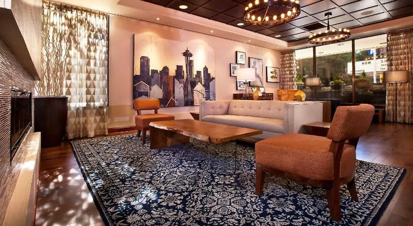 Warwick Seattle Hotel LOUNGE_LOBBY