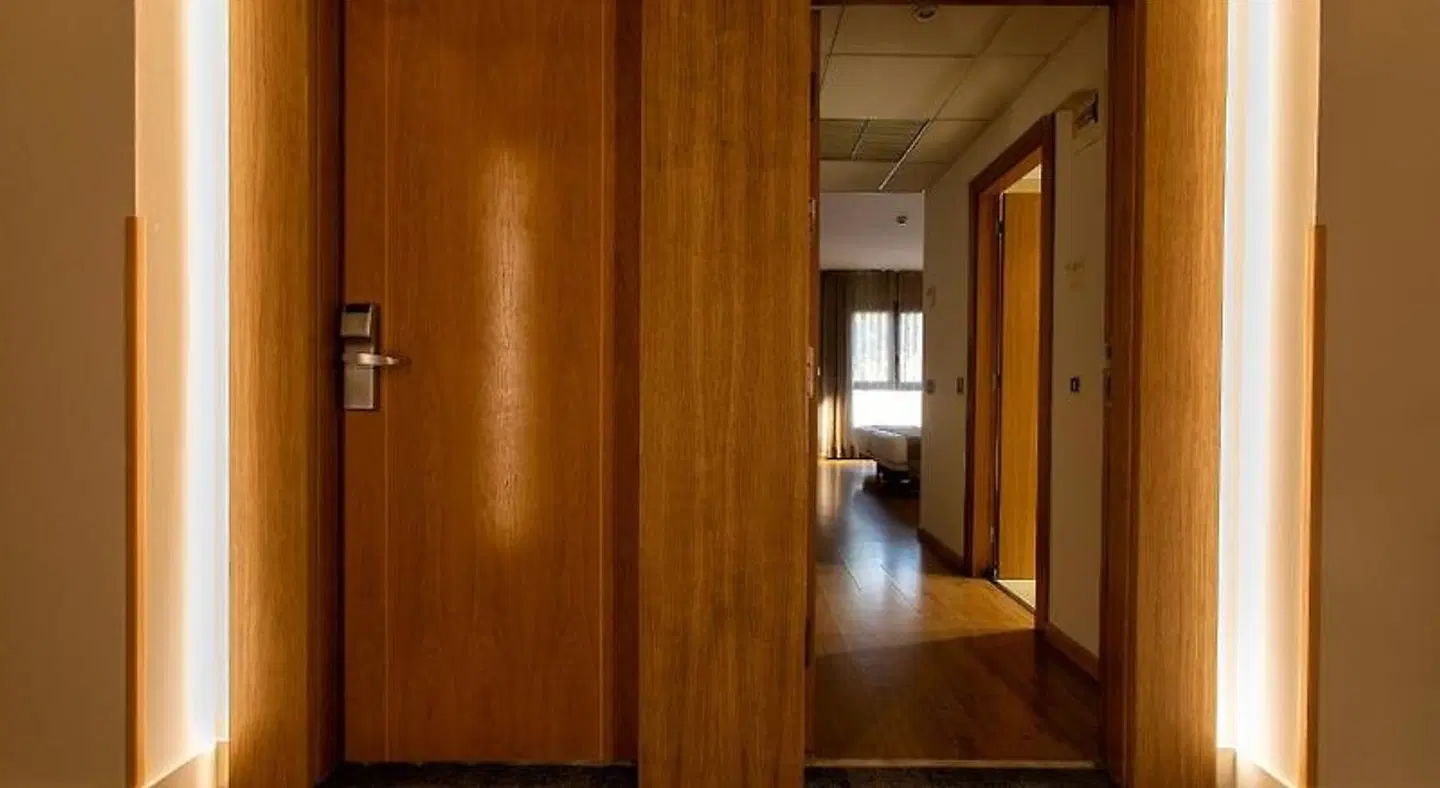 Hotel Vértice Indalo Almería LOUNGE_LOBBY