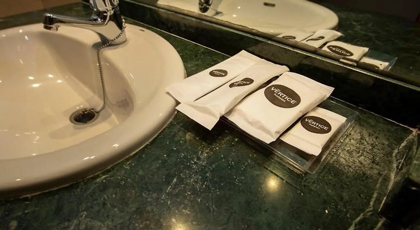 Hotel Vértice Indalo Almería HEALTH_BEAUTY