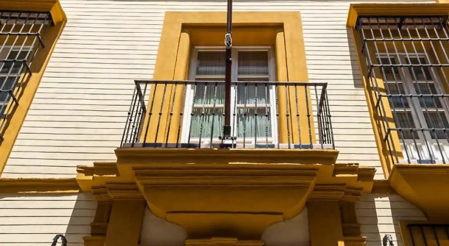 Las Casas de El Arenal Lobby