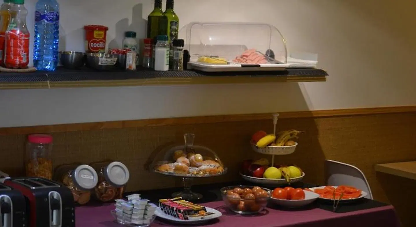 Hostal Bonany Restaurant