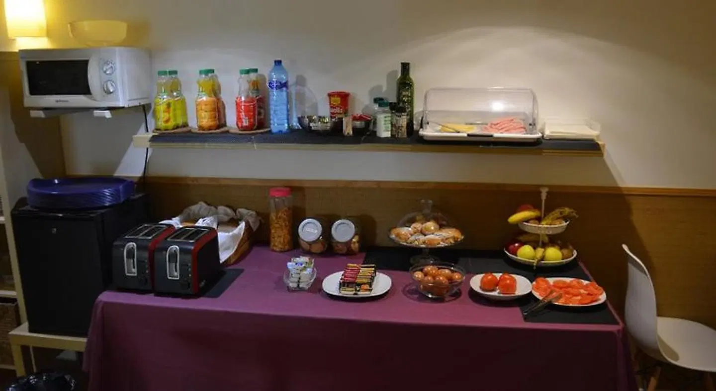 Hostal Bonany Restaurant