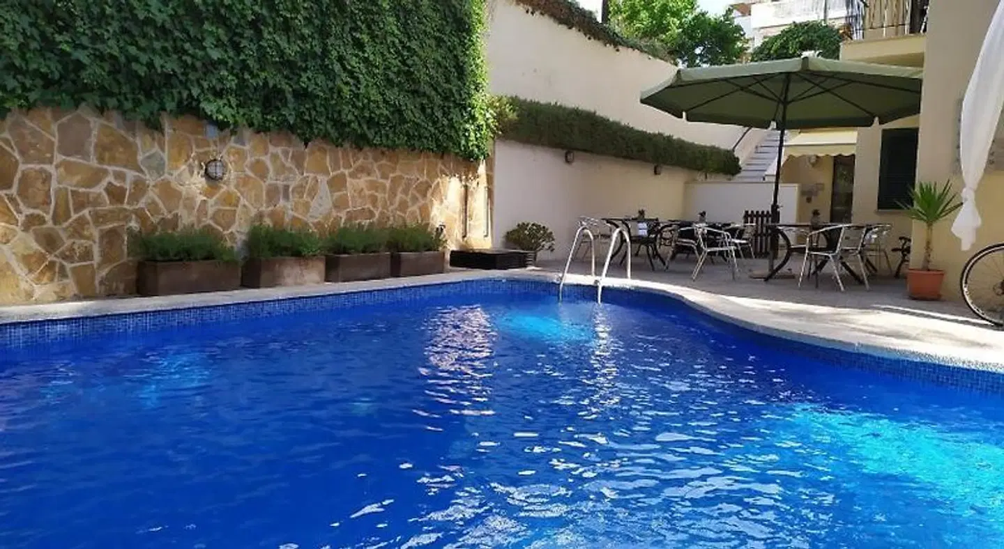 Hostal Bonany Hallenbad