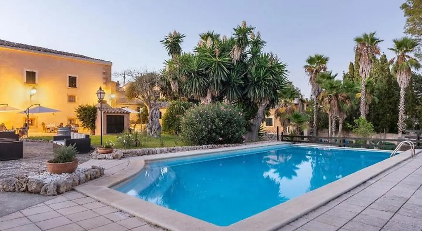 Petit Hotel Rural Son Jordà OUTDOOR_POOL