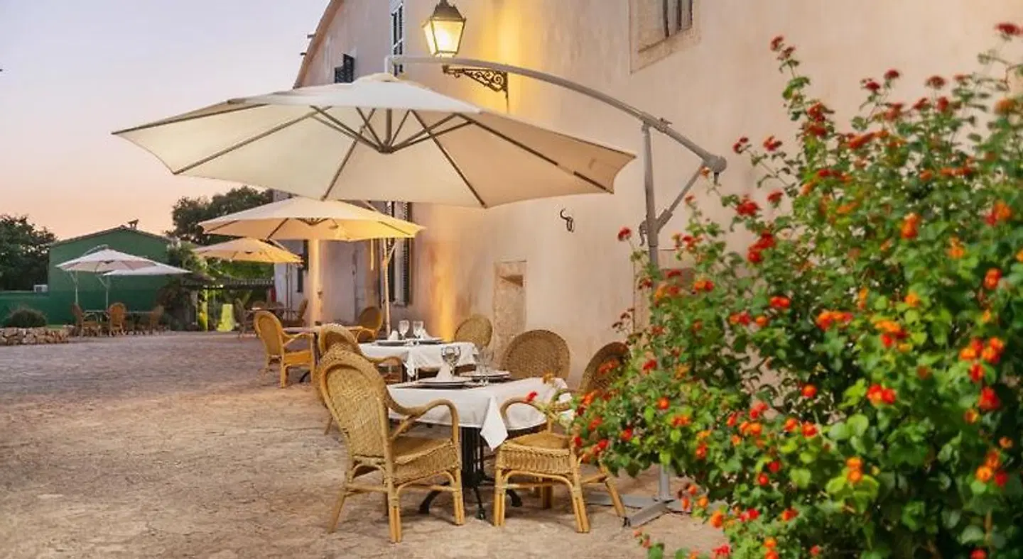 Petit Hotel Rural Son Jordà Restaurant