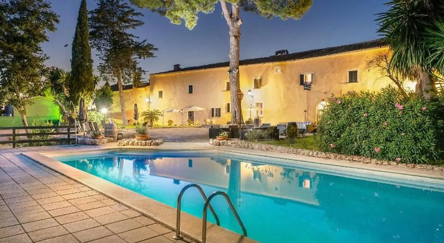 Petit Hotel Rural Son Jordà OUTDOOR_POOL