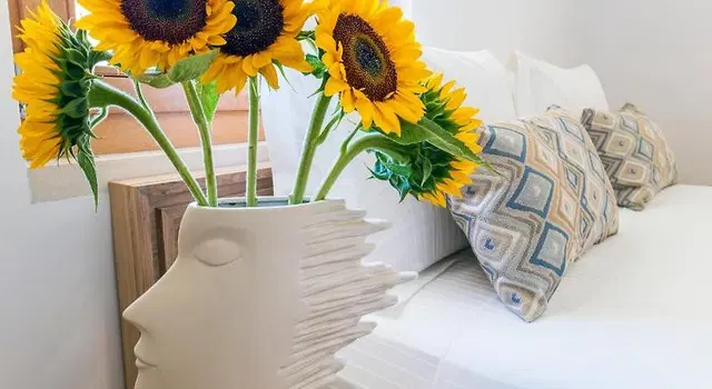 Aelios Design Hotel Badezimmer