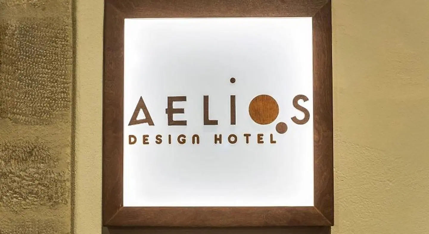 Aelios Design Hotel MODEL_IMPRESSION