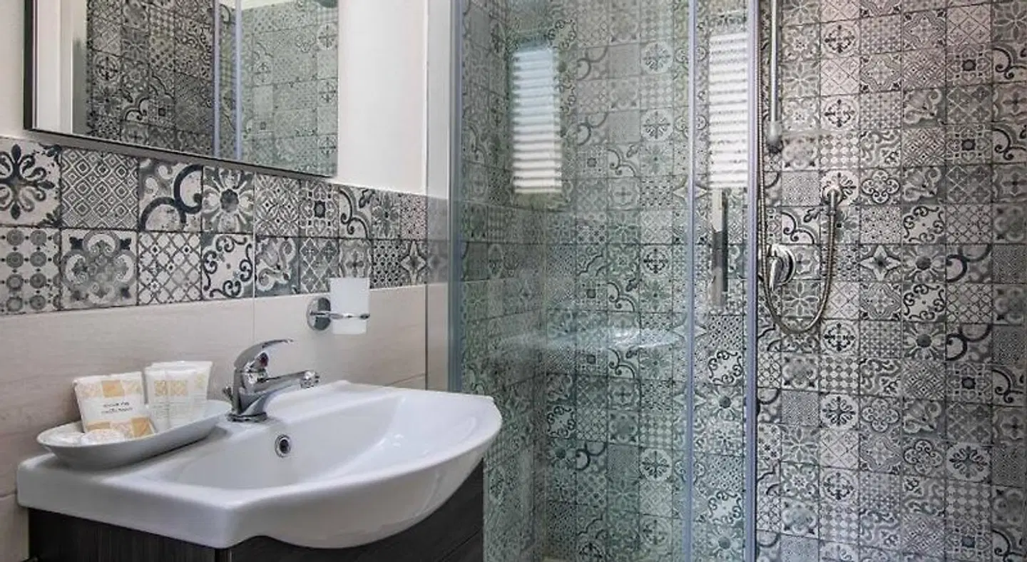 Bella Vista B&B Badezimmer
