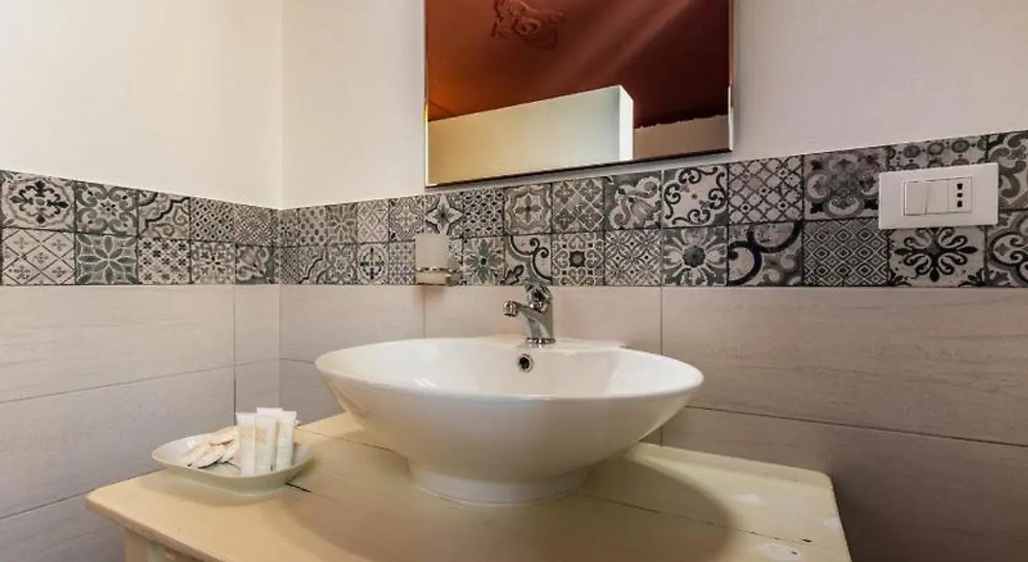 Bella Vista B&B Badezimmer