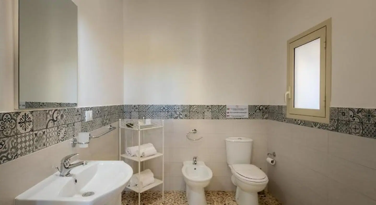 Bella Vista B&B Badezimmer