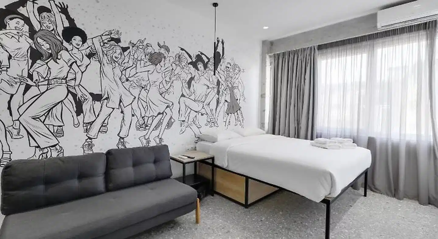 athensdot Wohnbeispiel