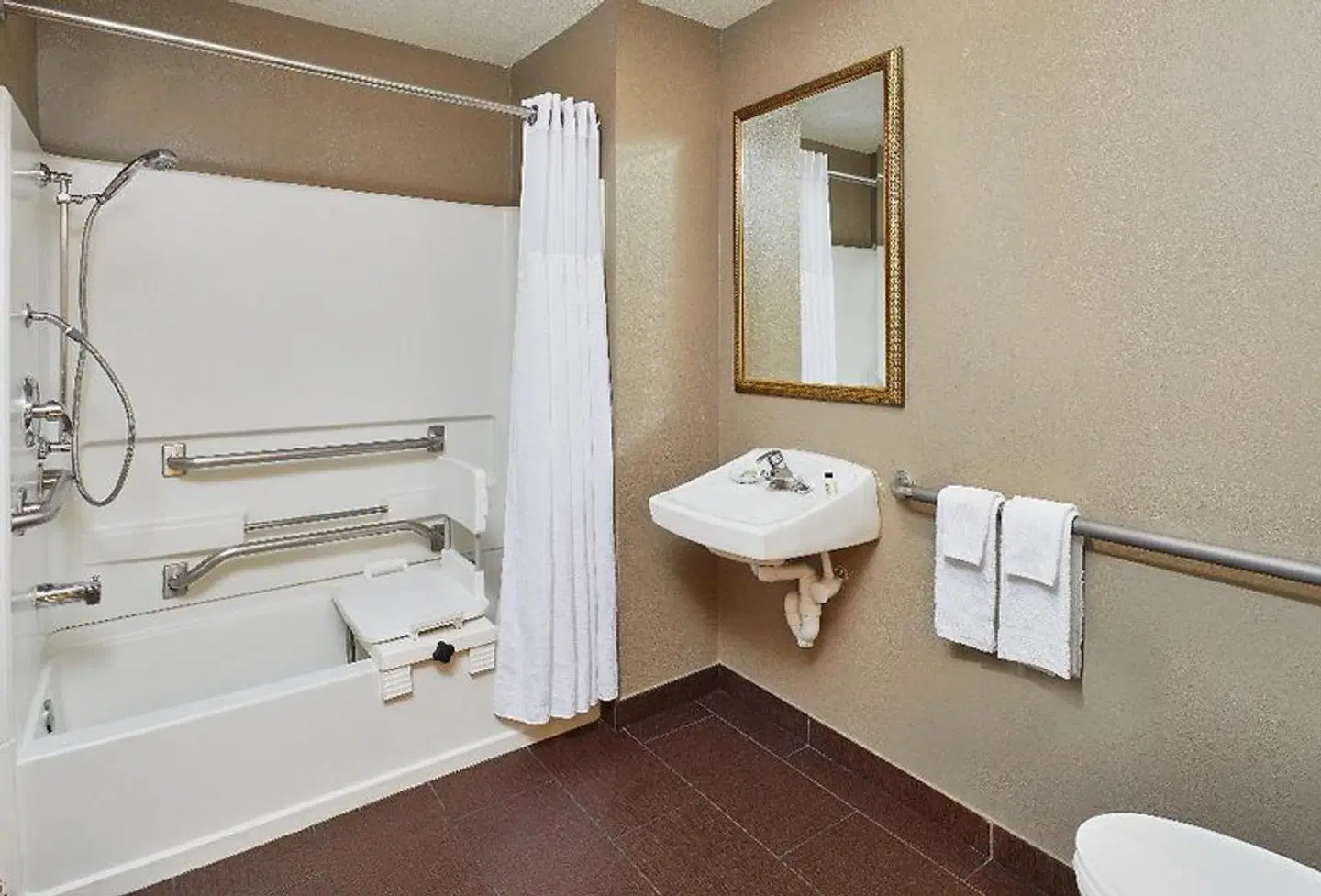 Staybridge Suites Orlando Airport South Badezimmer
