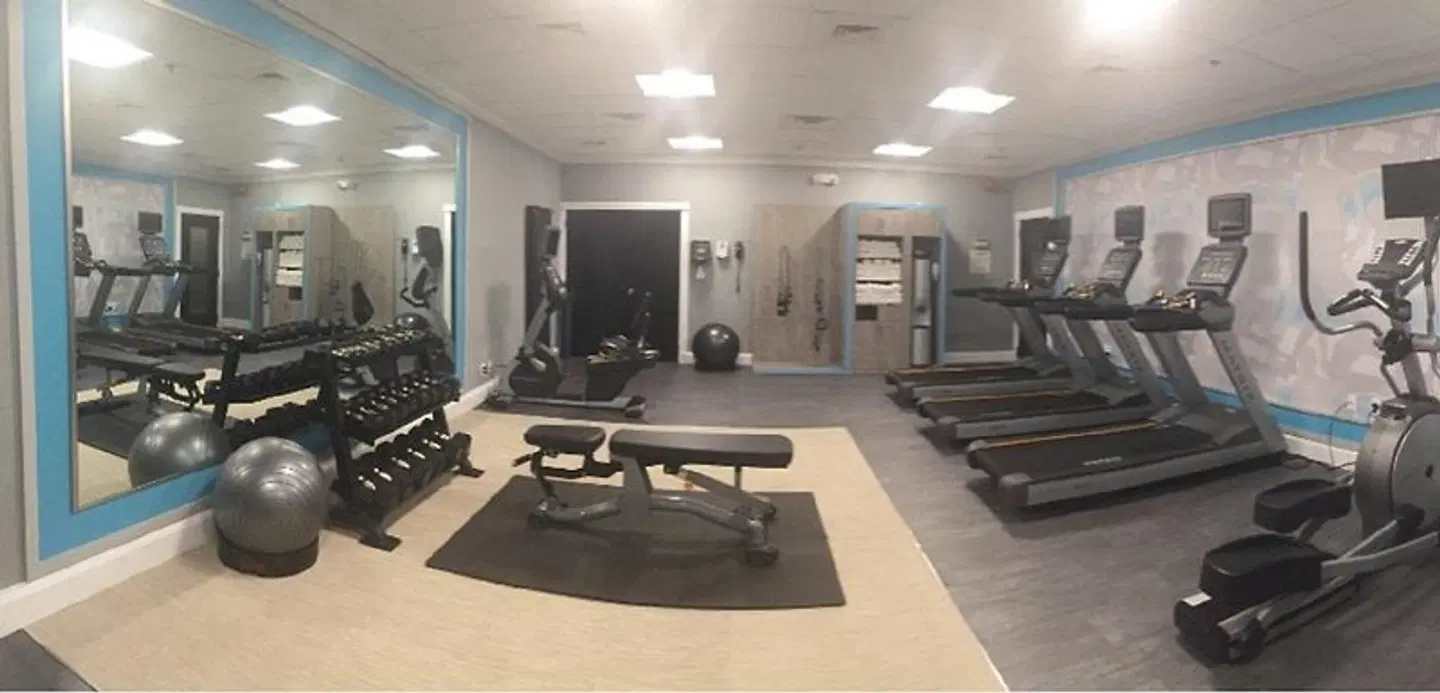 Crowne Plaza Orlando-Downtown SPORTS_AND_LEISURE