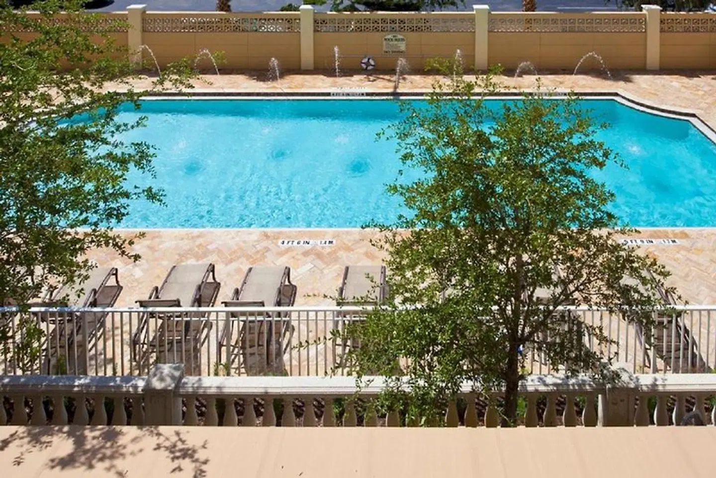 Crowne Plaza Orlando-Downtown OUTDOOR_POOL
