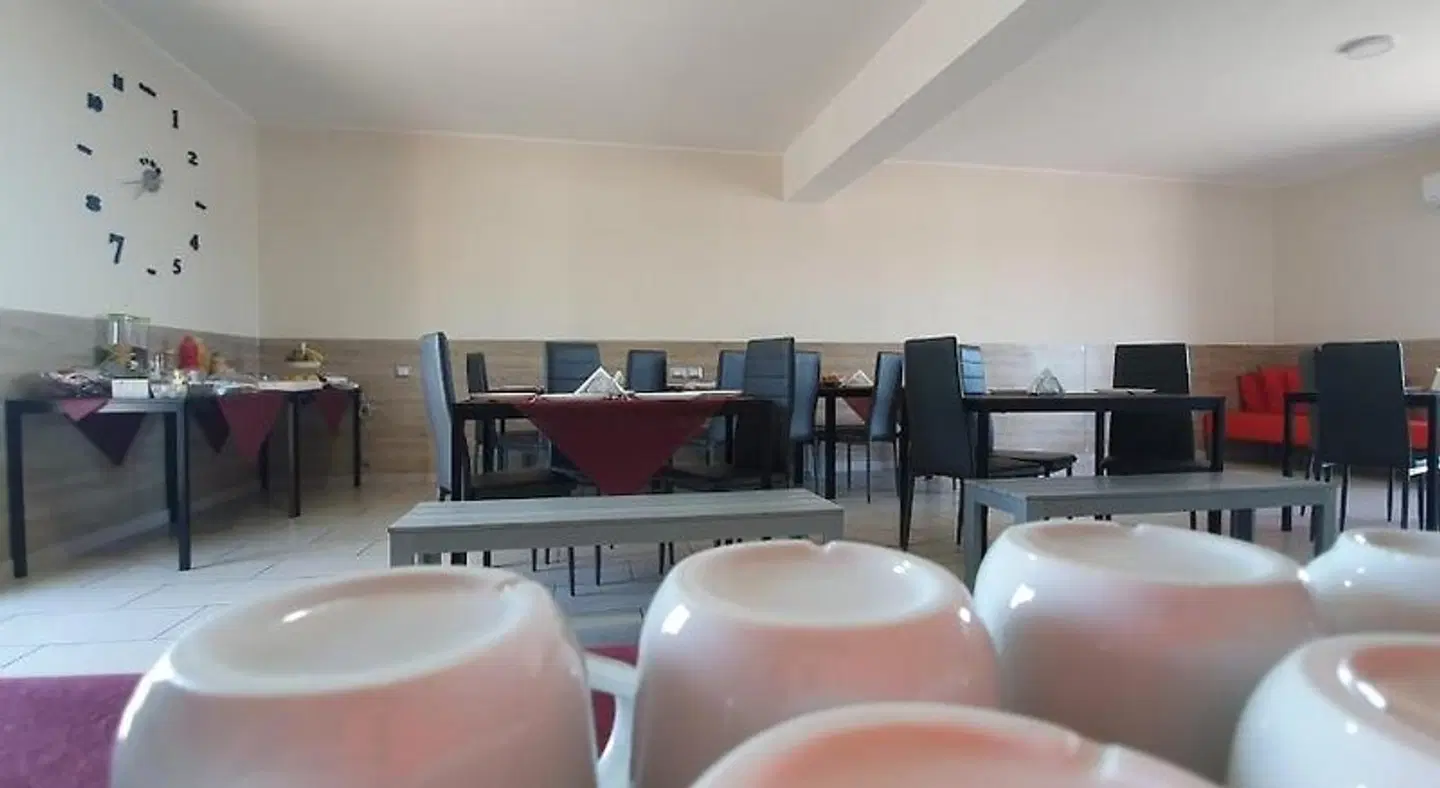 I Colori dell'Etna Badezimmer