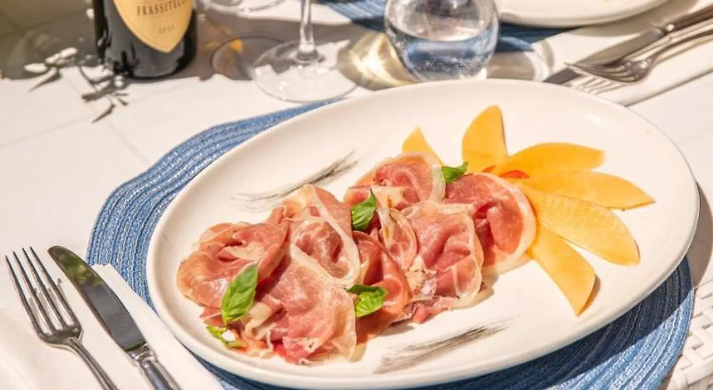 San Valentino Terme Restaurant