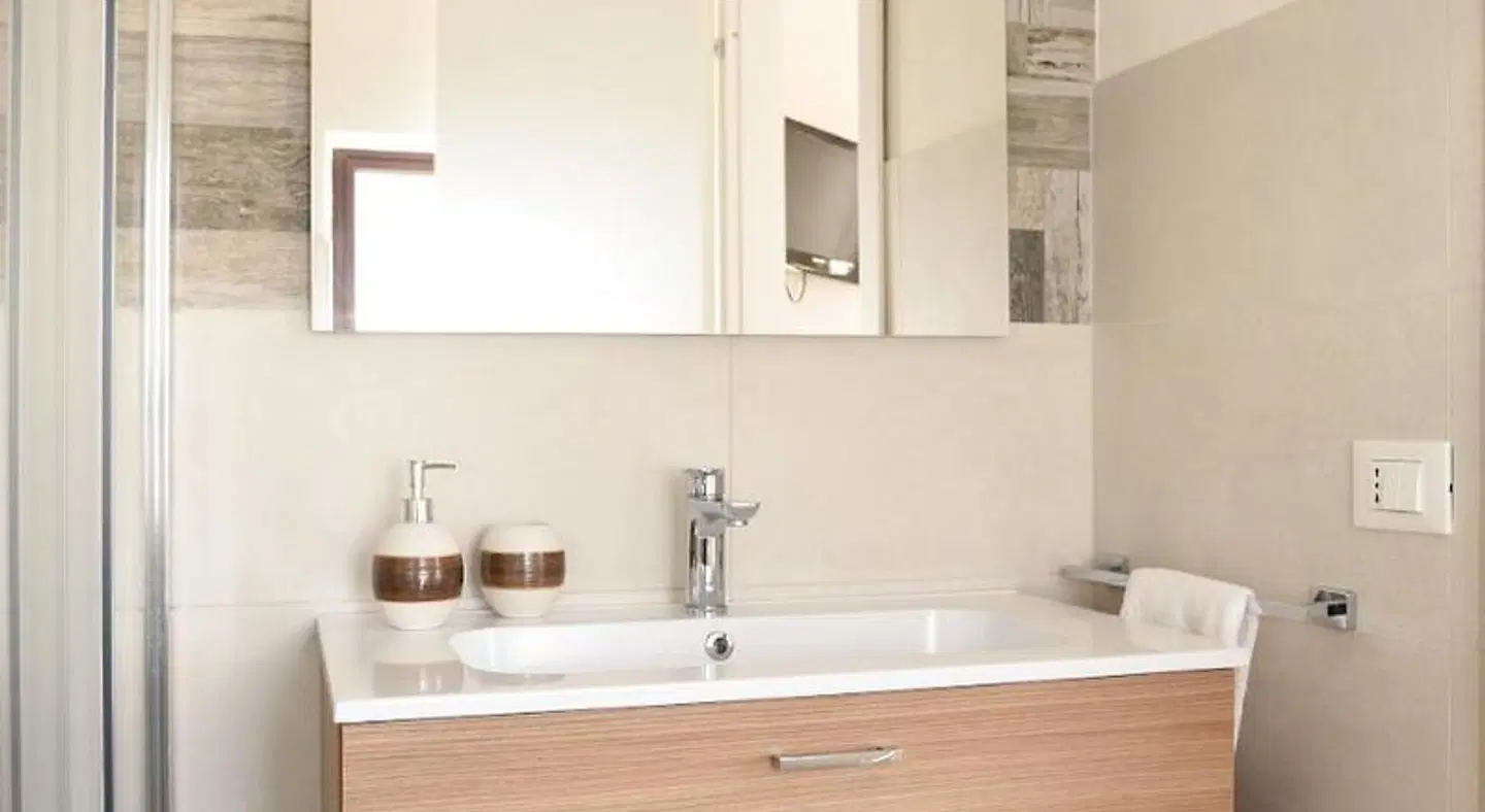 Casa Sarina Badezimmer