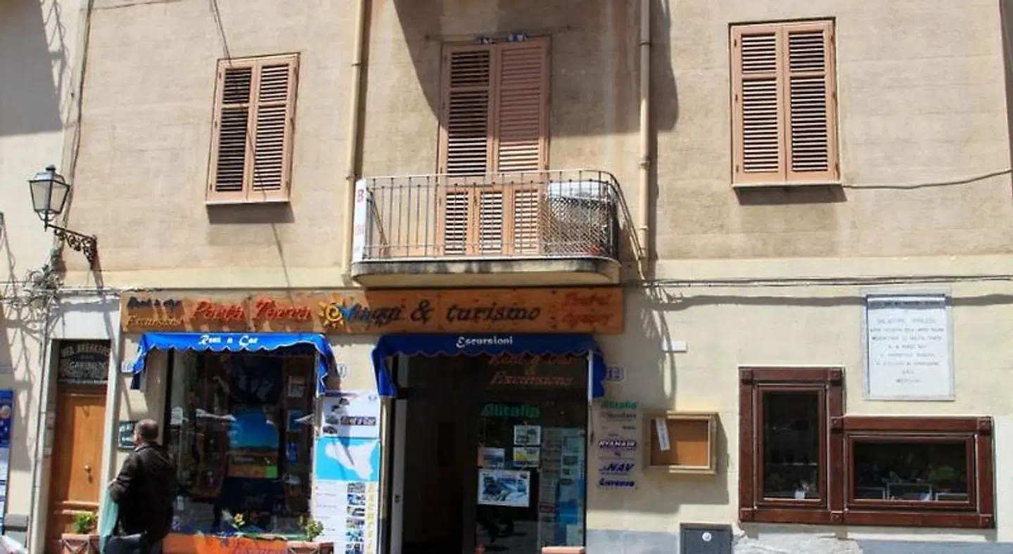 Garibaldi B&B EXTERIOR