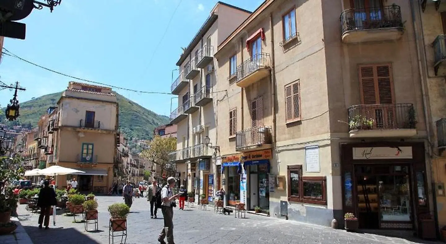Garibaldi B&B EXTERIOR
