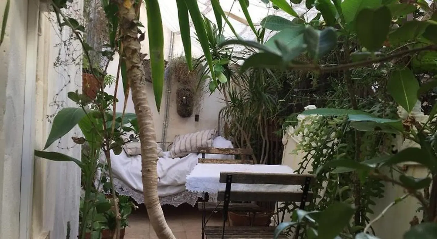 Il Salotto di Maria Pia Terrasse