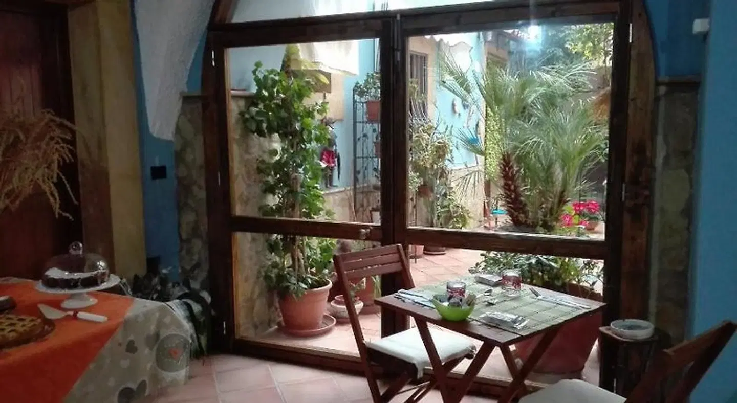 La Finestra Sul Cortile Restaurant