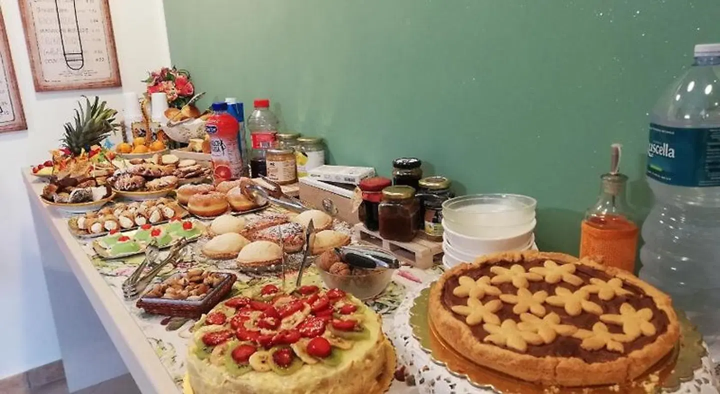 La Finestra Sul Cortile Restaurant
