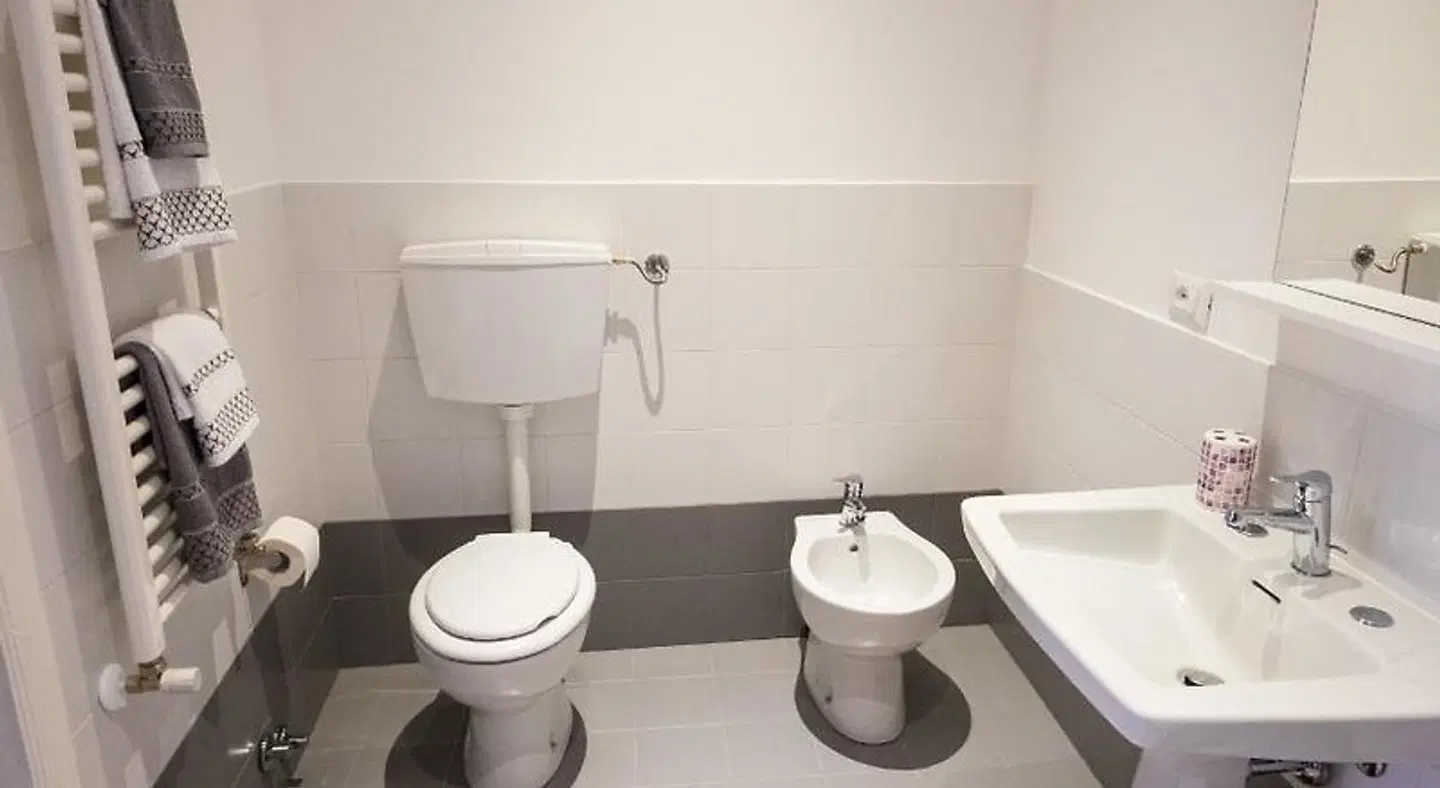 Casa Nonna Rosa Badezimmer