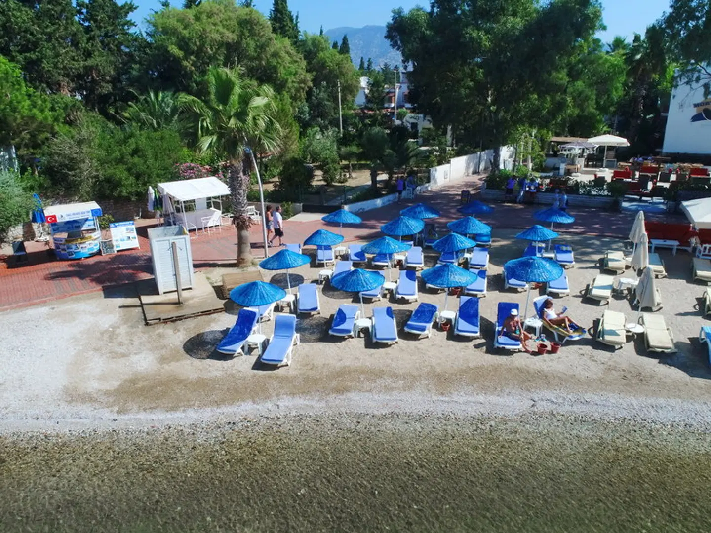 Summer Garden Suites and Beach Hotel Strand