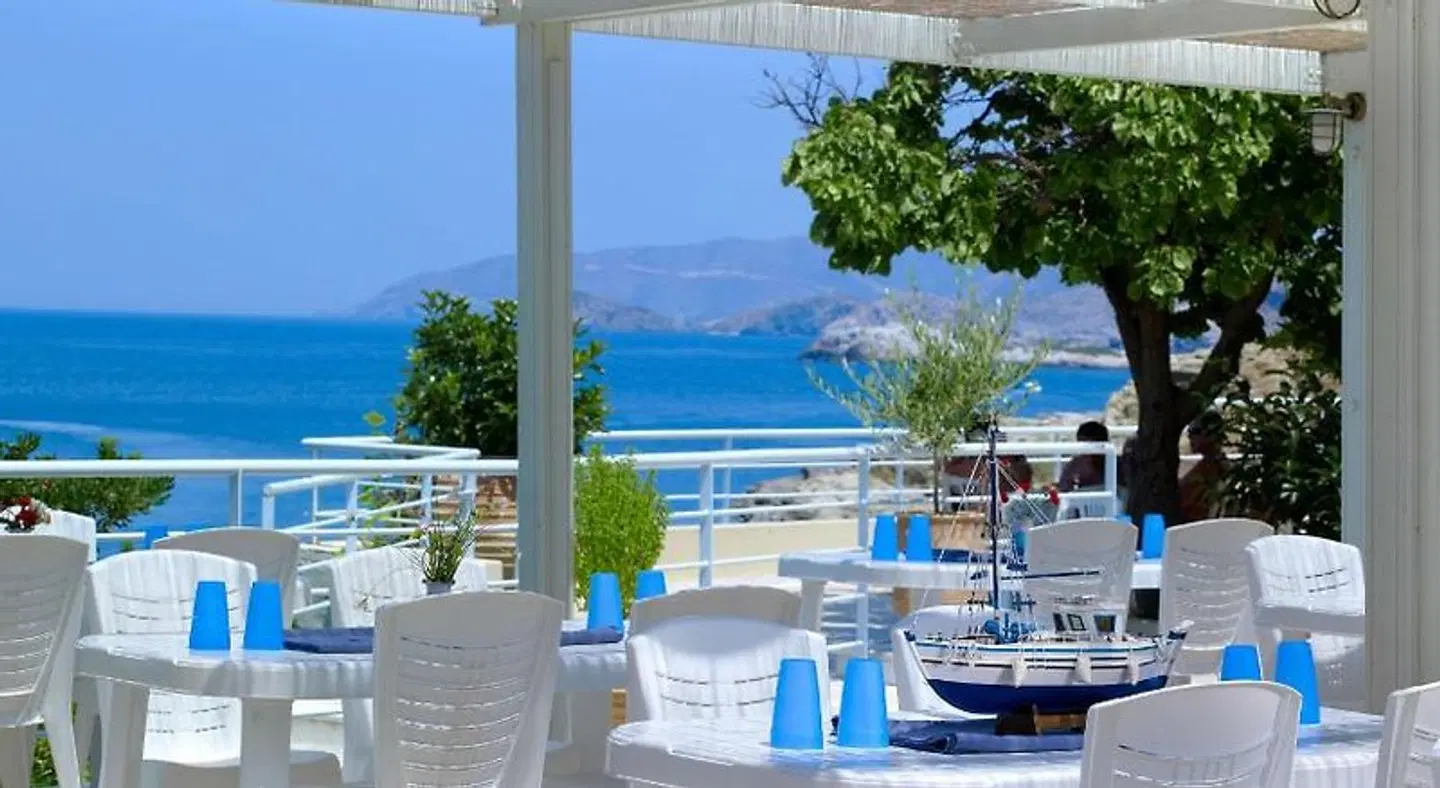 Aparthotel Sofia Mythos Beach Restaurant