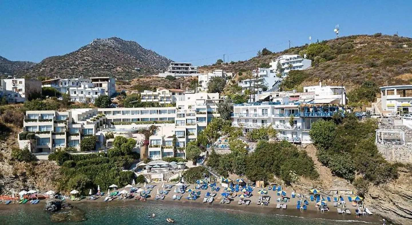 Aparthotel Sofia Mythos Beach EXTERIOR