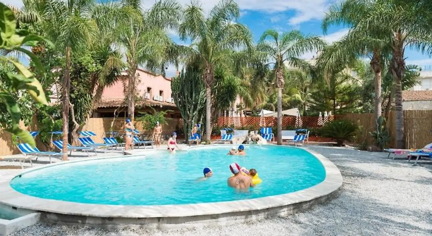 Casantica B&B Turismo Rurale OUTDOOR_POOL