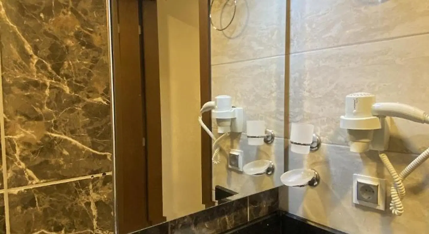 Emily Rose Hotel Badezimmer