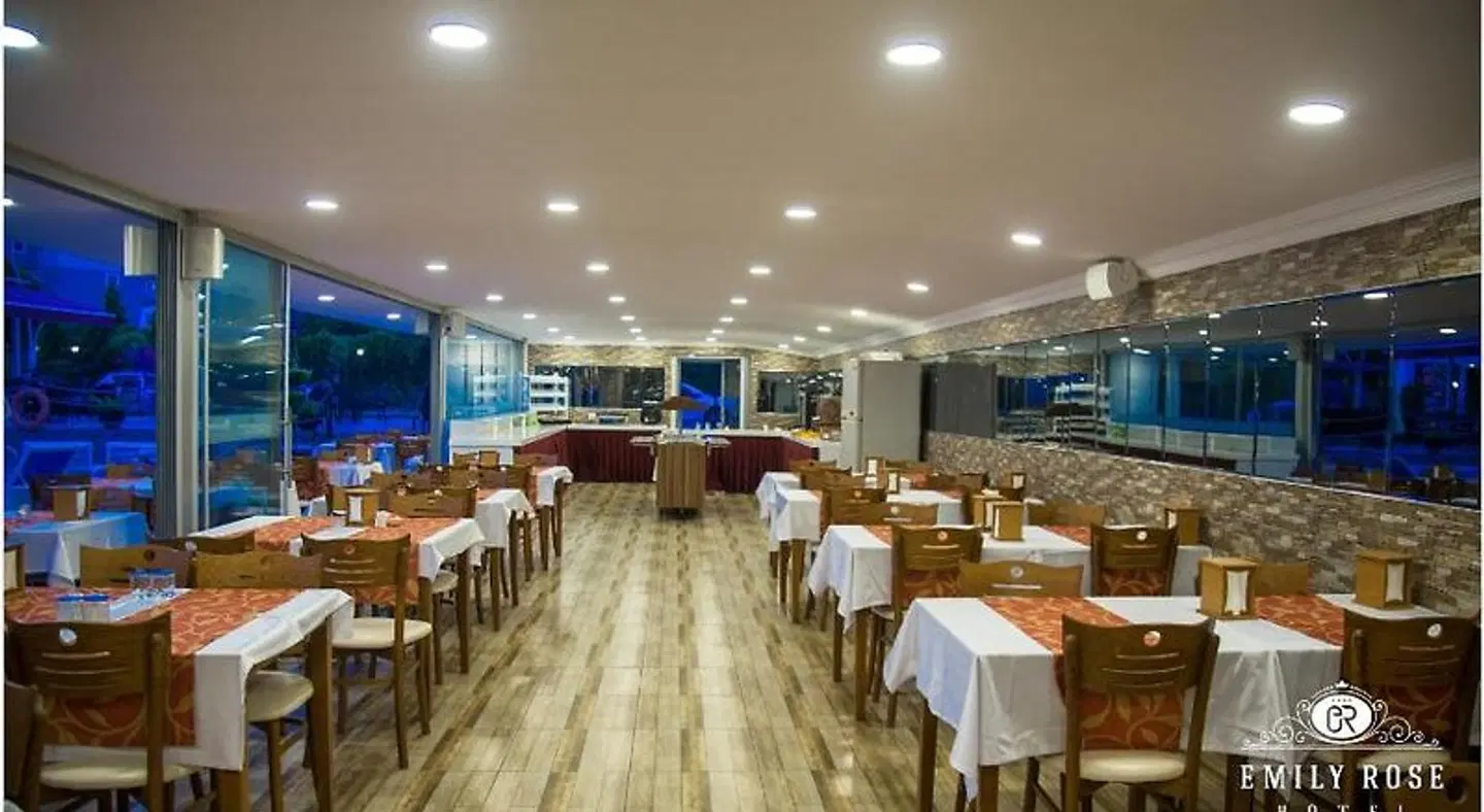 Emily Rose Hotel Restaurant