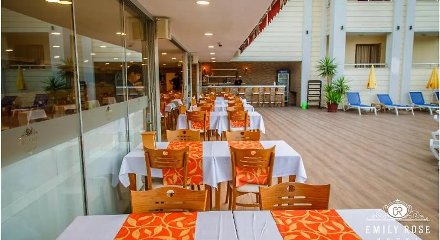 Emily Rose Hotel Restaurant