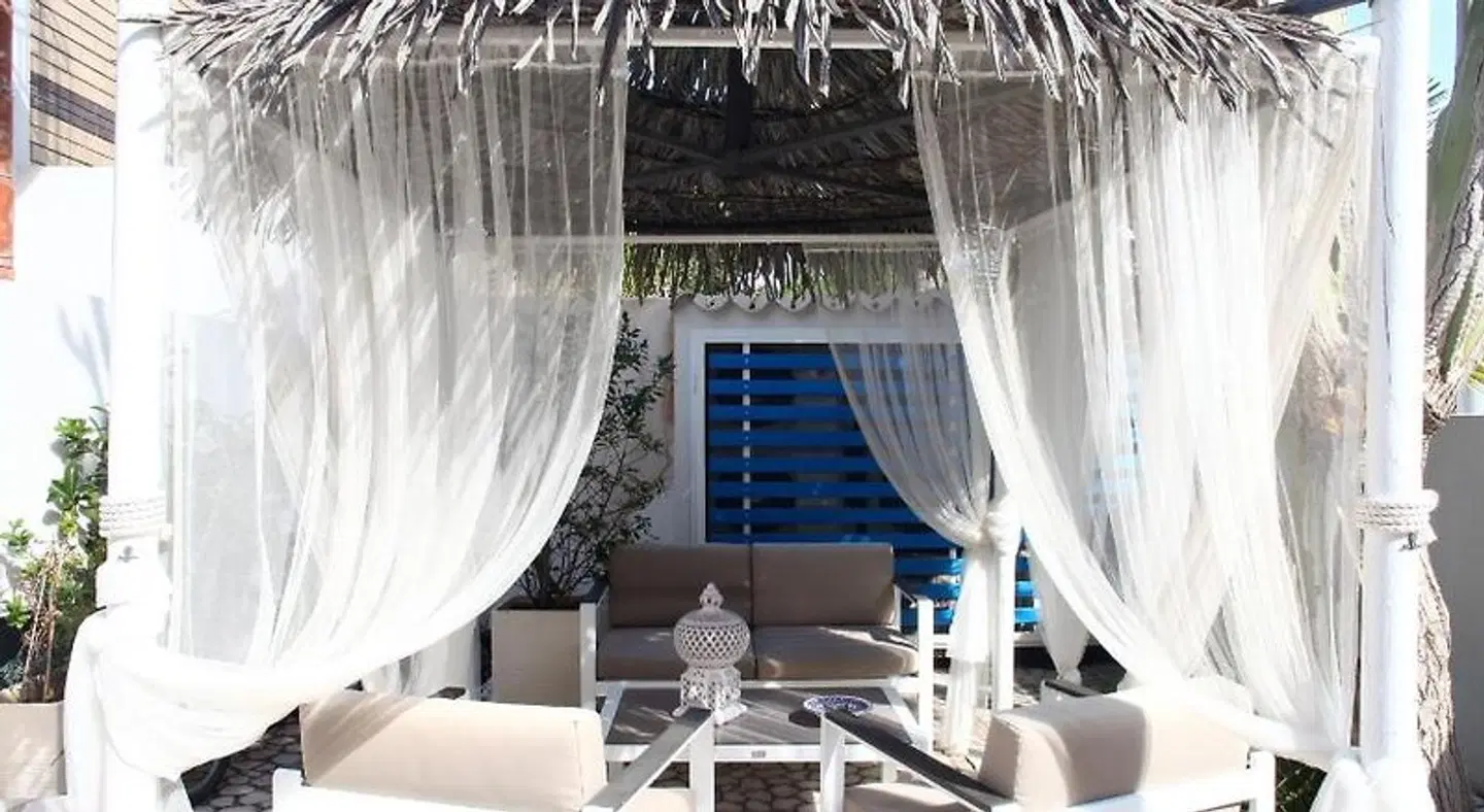 Rivazzurra Design Rooms Terrasse