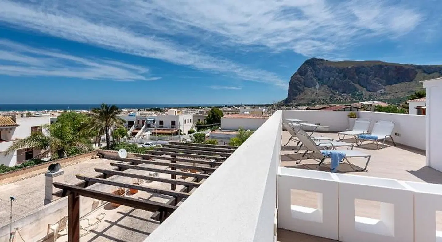 Rivazzurra Design Rooms Terrasse