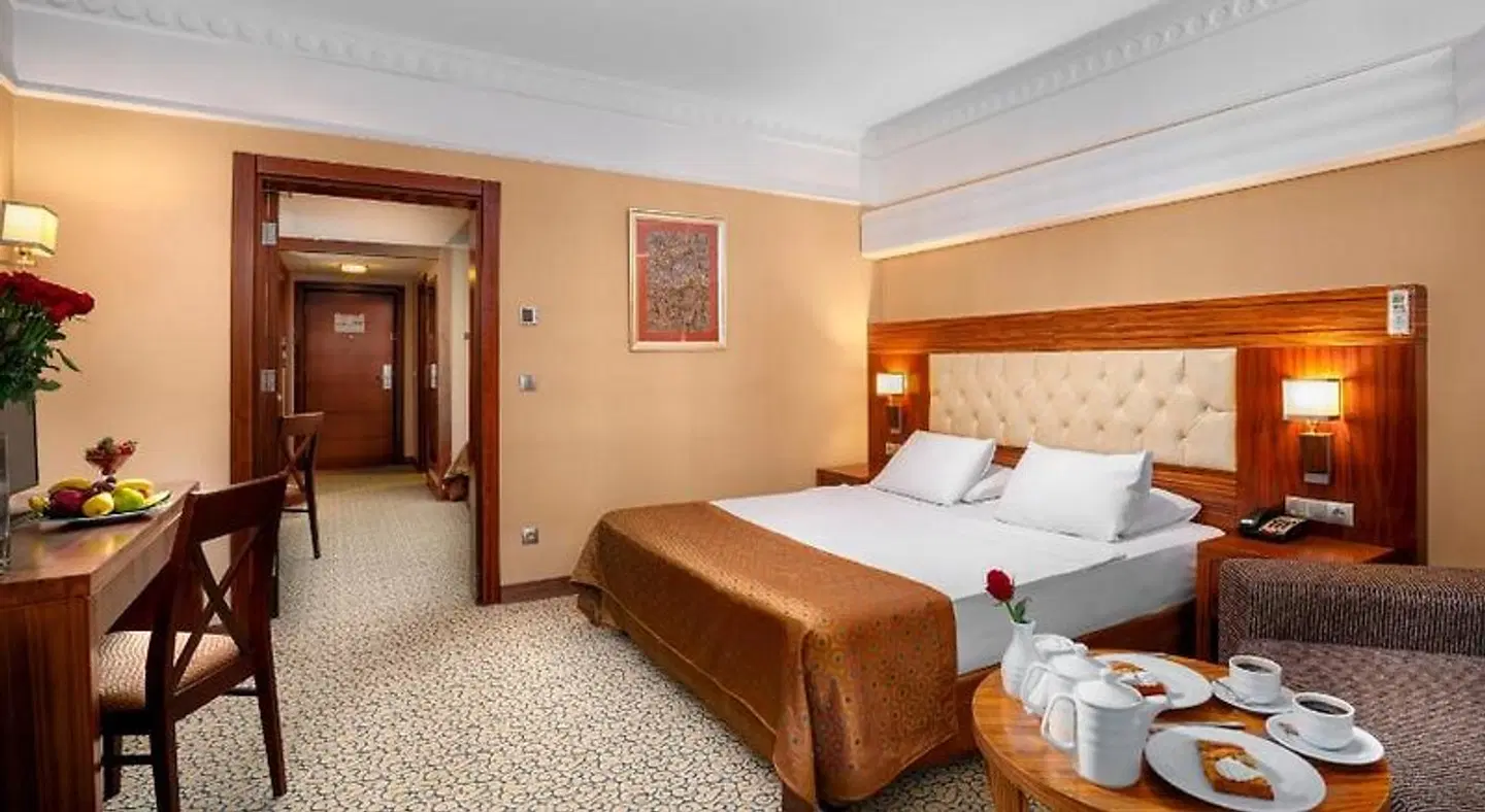 Bera Alanya Hotel ROOM_EXAMPLE