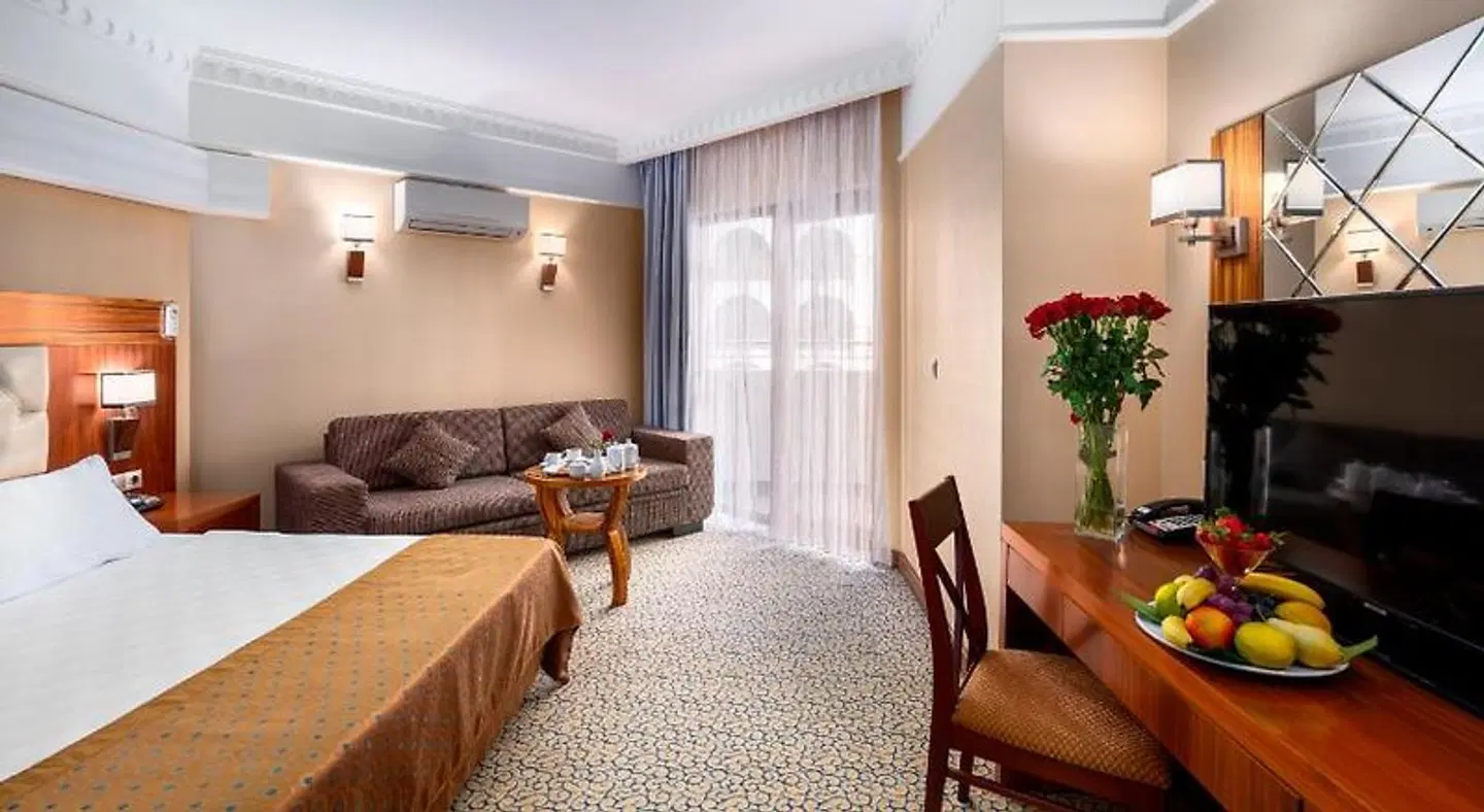 Bera Alanya Hotel ROOM_EXAMPLE
