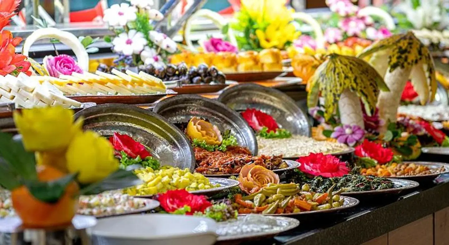 Bera Alanya Hotel Restaurant