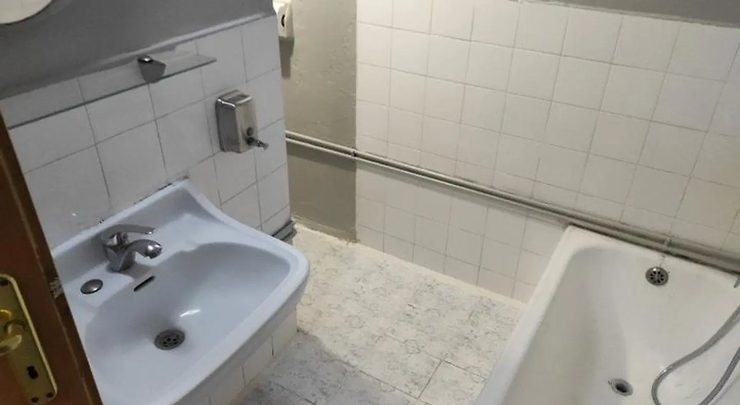 Hotel Lido Badezimmer