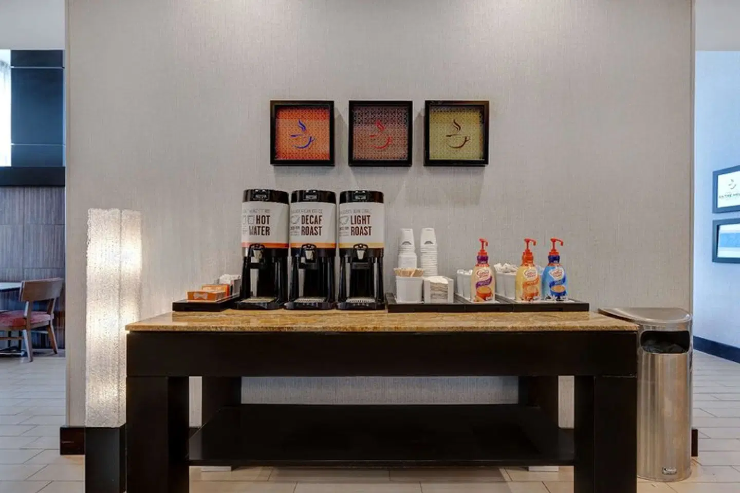 Hampton Inn & Suites Seattle/Federal Way ROOM_EXAMPLE