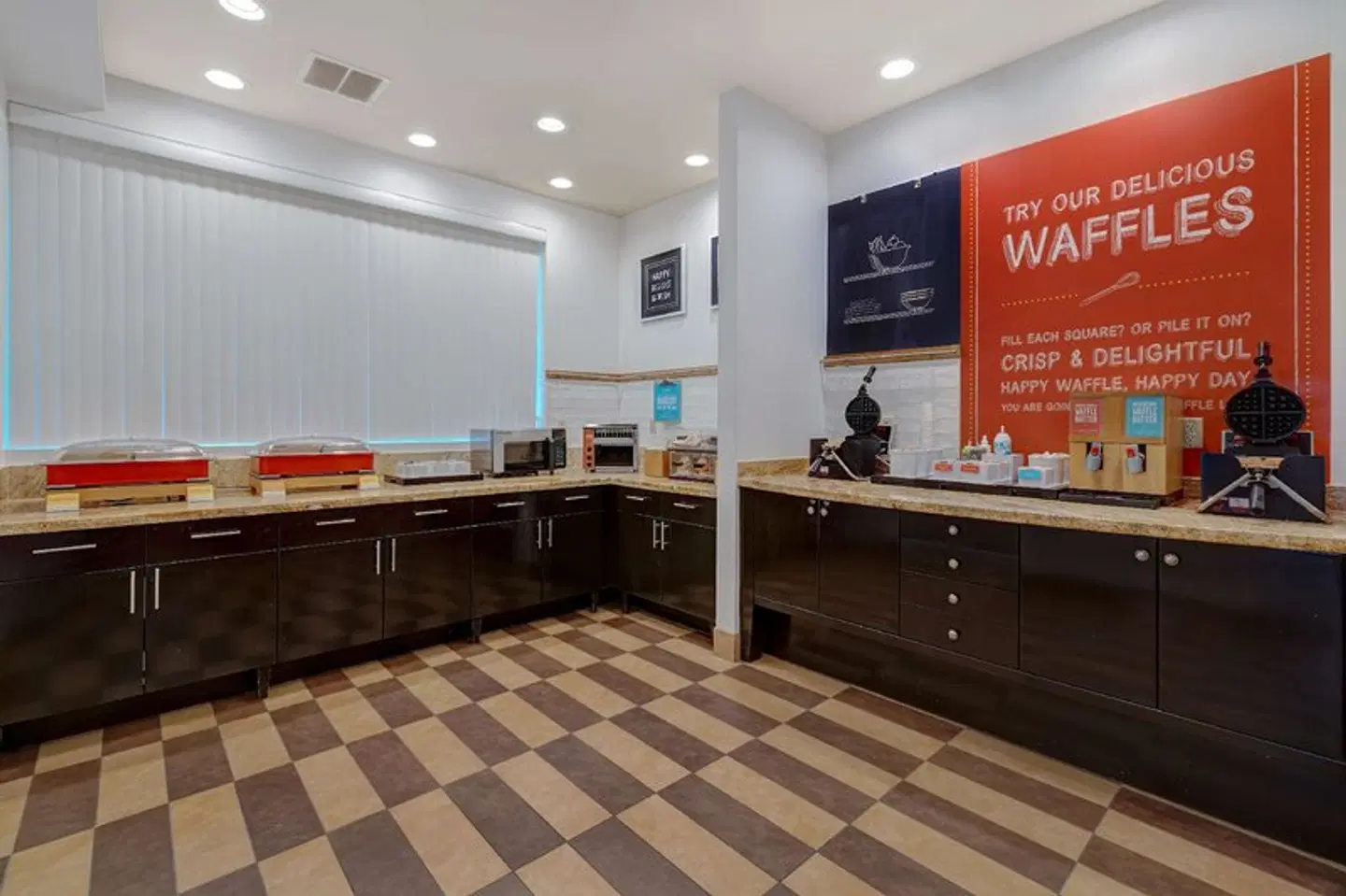 Hampton Inn & Suites Seattle/Federal Way LOUNGE_LOBBY