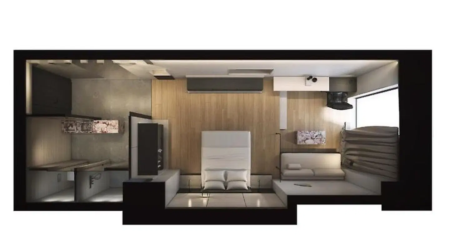 The Tanneries Hotel & Spa MODEL_IMPRESSION