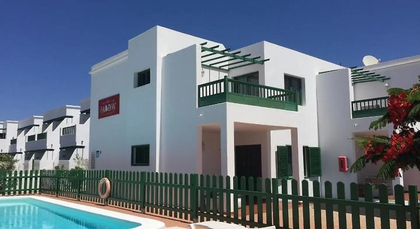 Apartamentos Flamboyant EXTERIOR