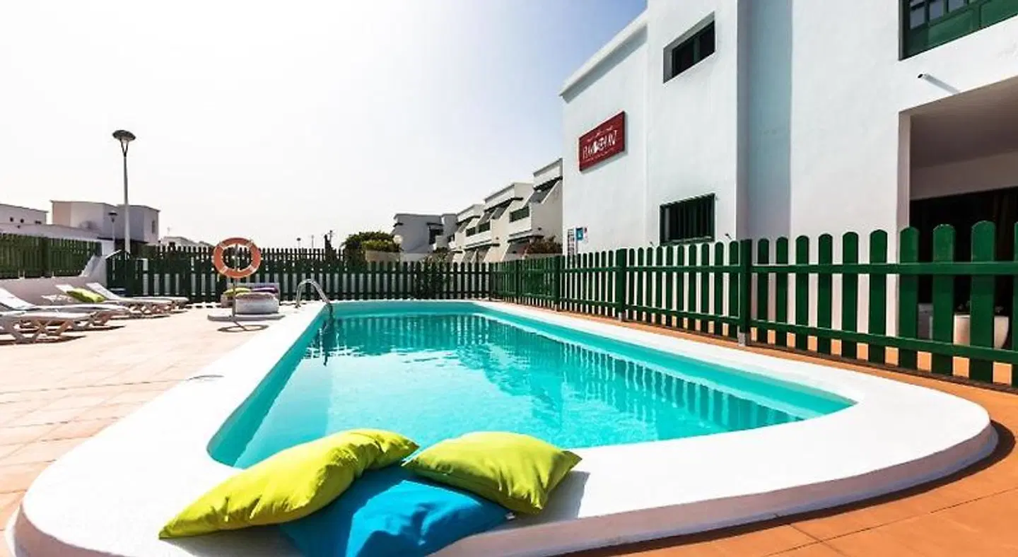 Apartamentos Flamboyant OUTDOOR_POOL