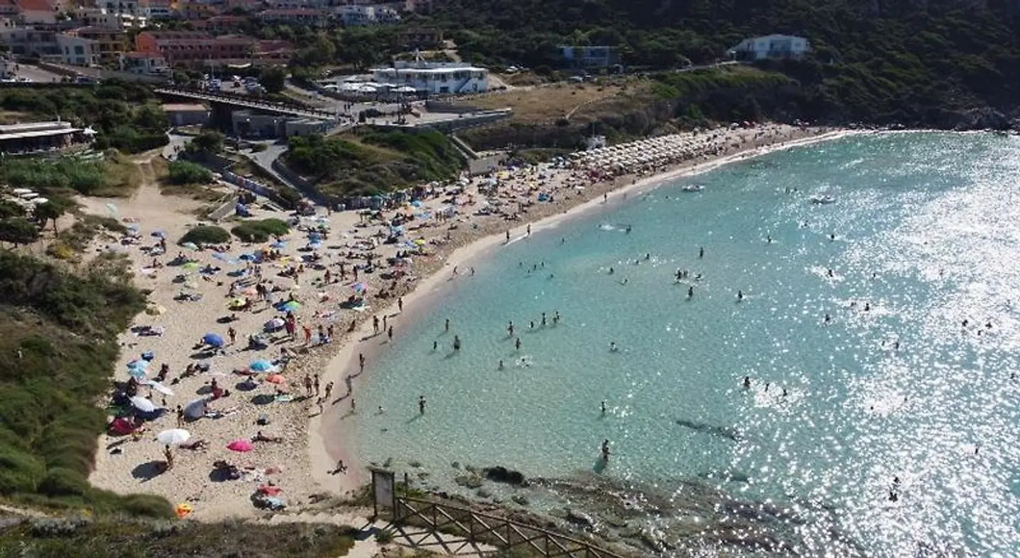 Da Cecco Strand