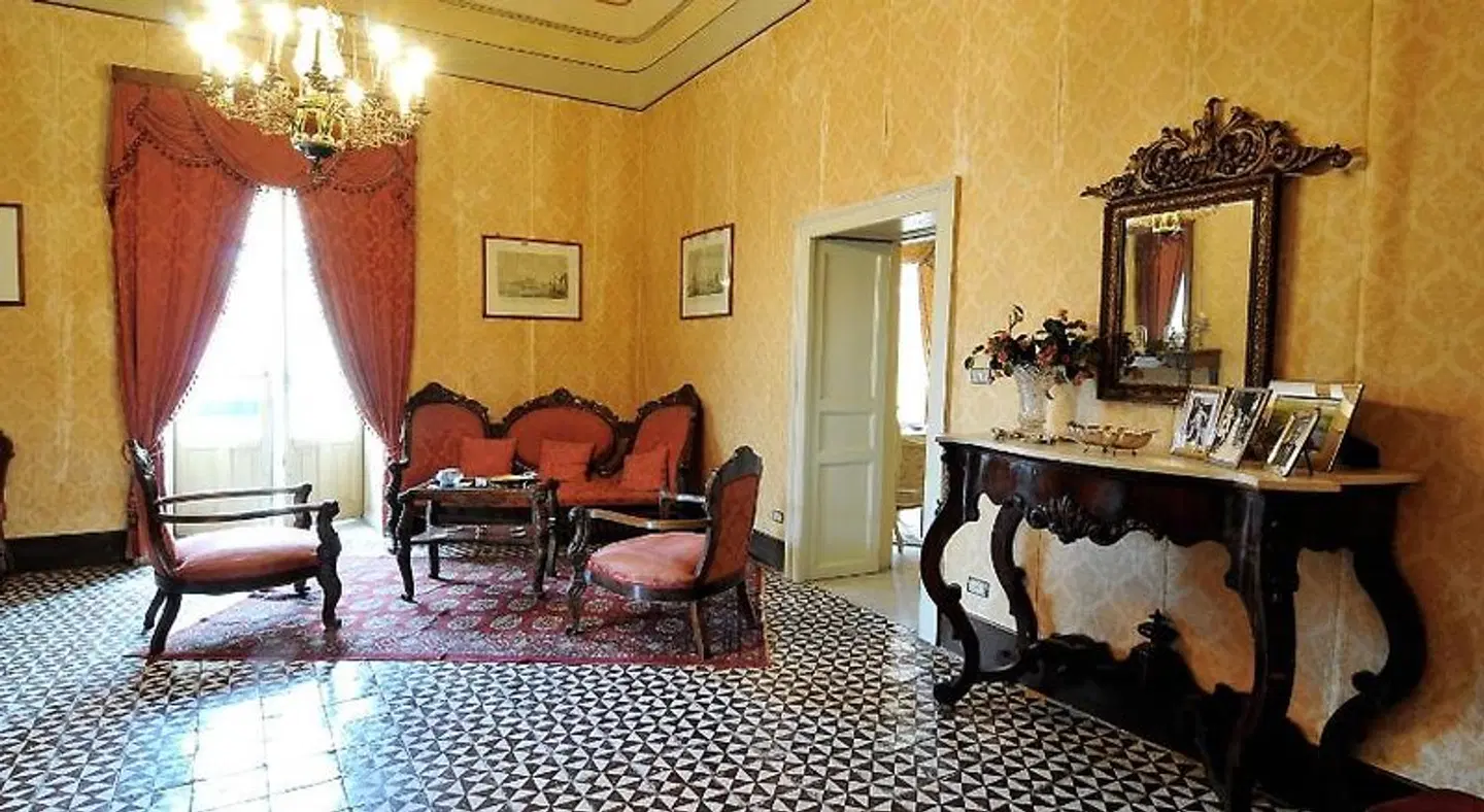 Il Giardino Del Barocco Restaurant