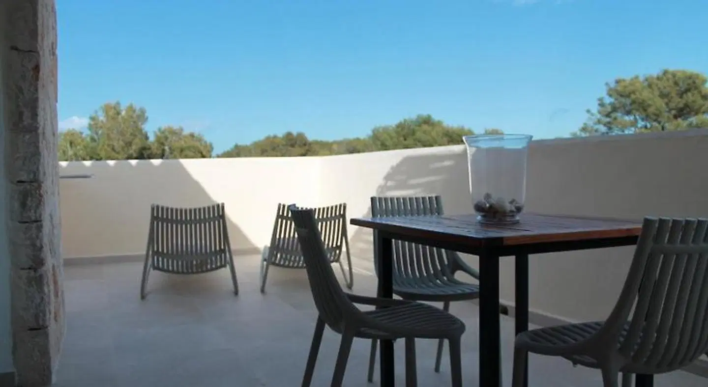 Serena Sol Terrasse