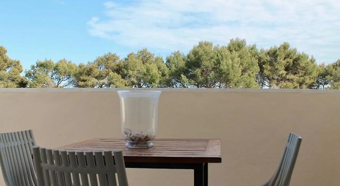 Serena Sol Terrasse